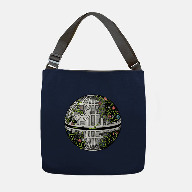 Life Star-None-Adjustable Tote-Bag-erion_designs