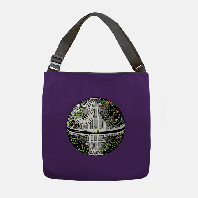 Life Star-None-Adjustable Tote-Bag-erion_designs