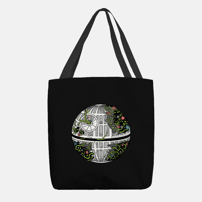 Life Star-None-Basic Tote-Bag-erion_designs