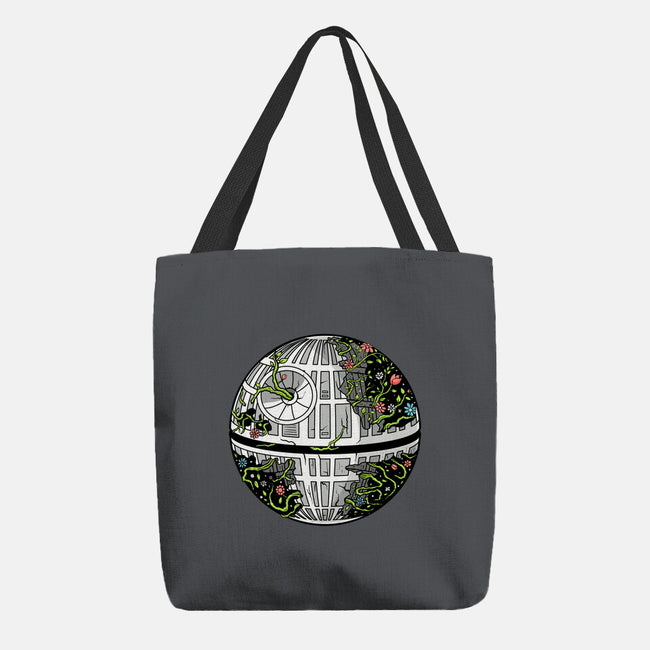 Life Star-None-Basic Tote-Bag-erion_designs
