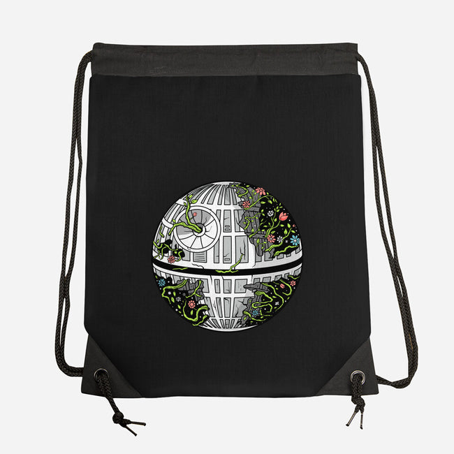 Life Star-None-Drawstring-Bag-erion_designs