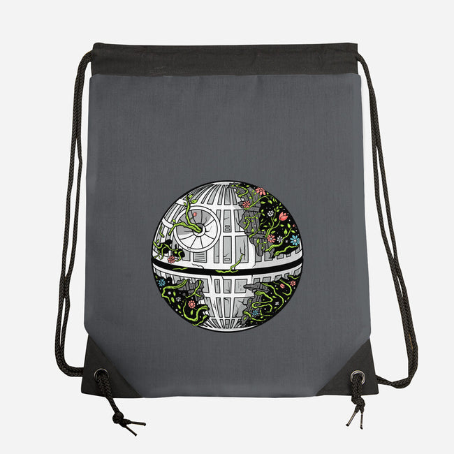 Life Star-None-Drawstring-Bag-erion_designs