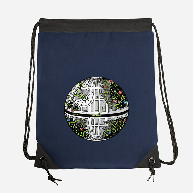 Life Star-None-Drawstring-Bag-erion_designs