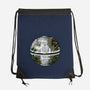 Life Star-None-Drawstring-Bag-erion_designs