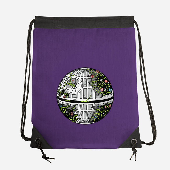 Life Star-None-Drawstring-Bag-erion_designs