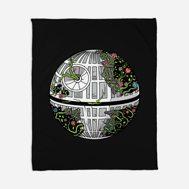 Life Star-None-Fleece-Blanket-erion_designs