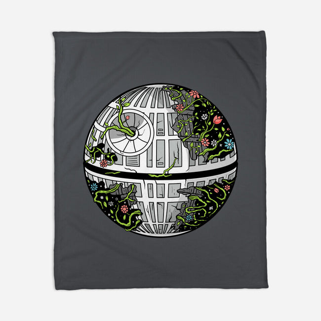 Life Star-None-Fleece-Blanket-erion_designs