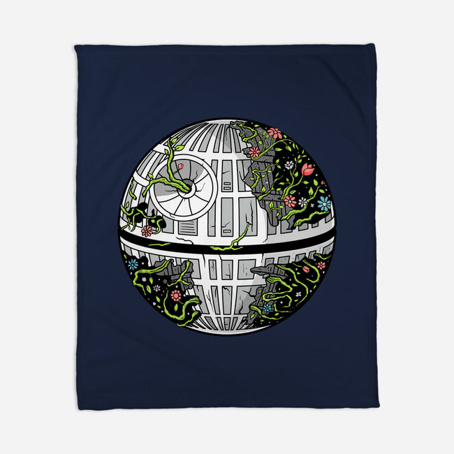 Life Star-None-Fleece-Blanket-erion_designs