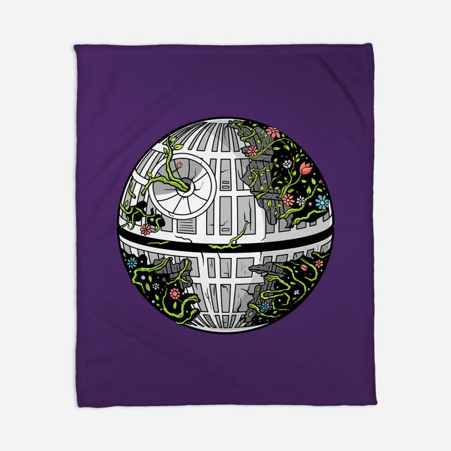 Life Star-None-Fleece-Blanket-erion_designs