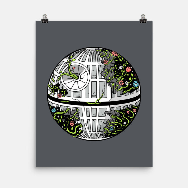 Life Star-None-Matte-Poster-erion_designs
