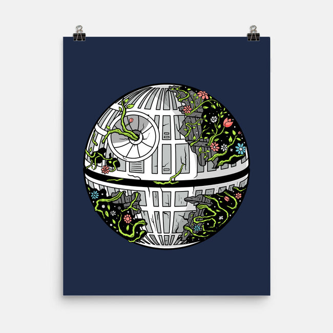 Life Star-None-Matte-Poster-erion_designs