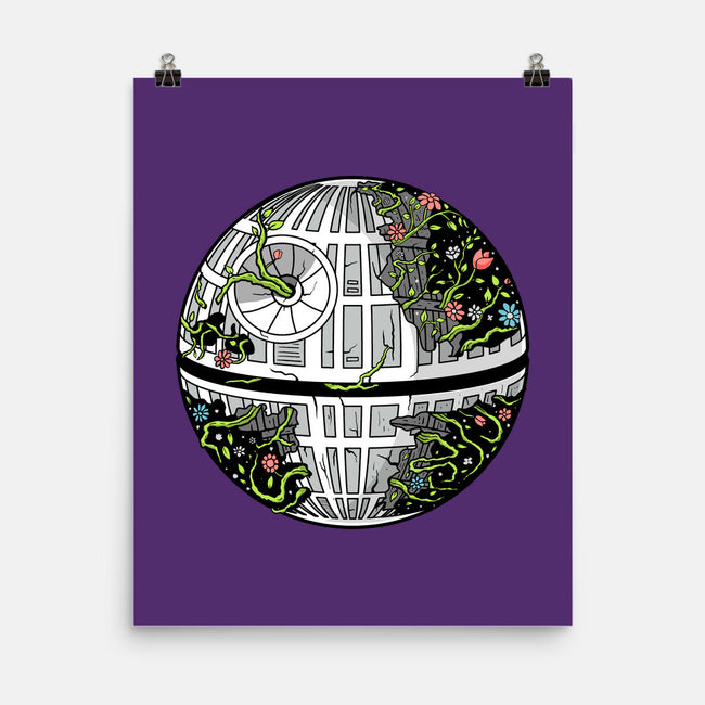 Life Star-None-Matte-Poster-erion_designs