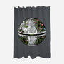 Life Star-None-Polyester-Shower Curtain-erion_designs