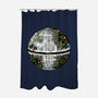 Life Star-None-Polyester-Shower Curtain-erion_designs