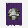 Life Star-None-Polyester-Shower Curtain-erion_designs