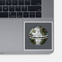 Life Star-None-Glossy-Sticker-erion_designs