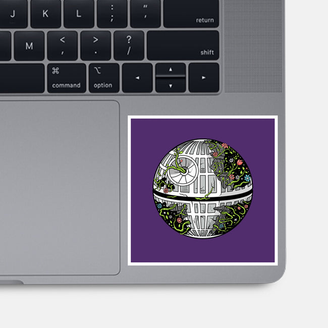 Life Star-None-Glossy-Sticker-erion_designs