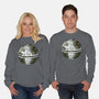 Life Star-Unisex-Crew Neck-Sweatshirt-erion_designs