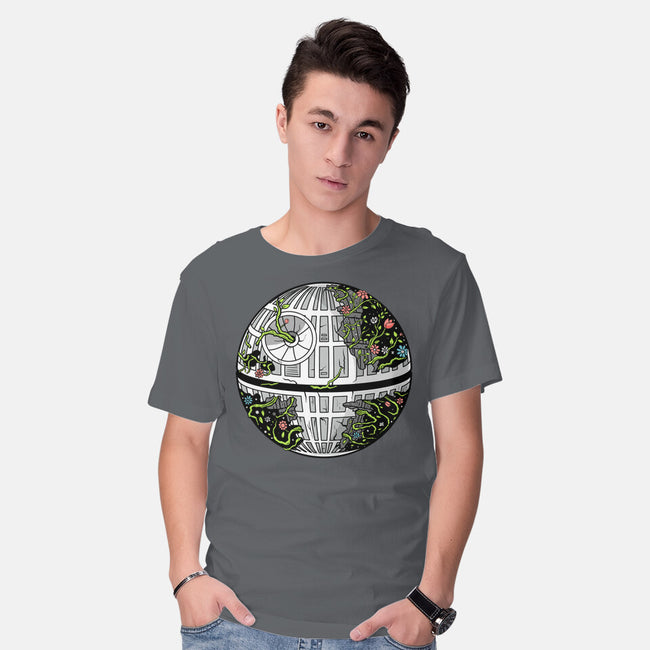 Life Star-Mens-Basic-Tee-erion_designs