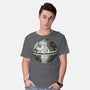 Life Star-Mens-Basic-Tee-erion_designs