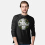 Life Star-Mens-Long Sleeved-Tee-erion_designs