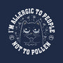 I'm Allergic To People Not Pollen-Mens-Premium-Tee-erion_designs