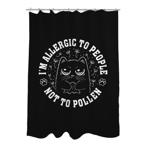 I'm Allergic To People Not Pollen