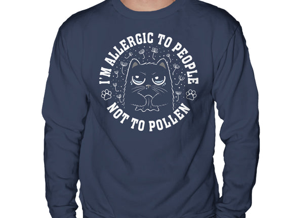 I'm Allergic To People Not Pollen