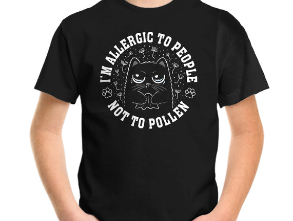 I'm Allergic To People Not Pollen