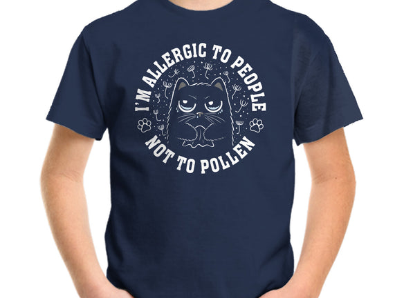 I'm Allergic To People Not Pollen