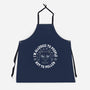 I'm Allergic To People Not Pollen-Unisex-Kitchen-Apron-erion_designs