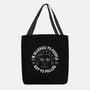 I'm Allergic To People Not Pollen-None-Basic Tote-Bag-erion_designs