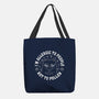 I'm Allergic To People Not Pollen-None-Basic Tote-Bag-erion_designs