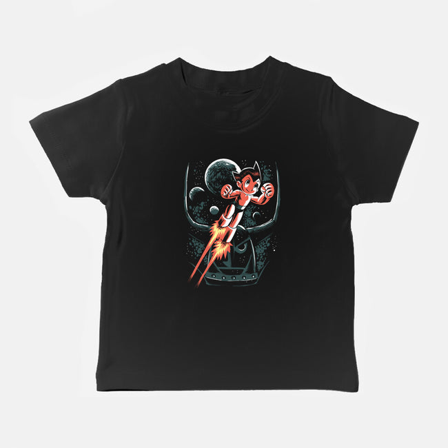 Retro Boy-Baby-Basic-Tee-zascanauta