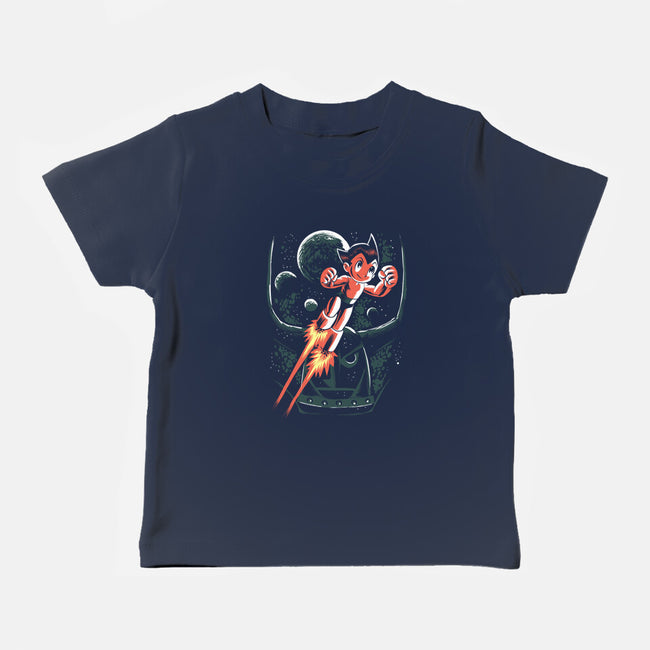 Retro Boy-Baby-Basic-Tee-zascanauta