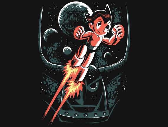 Retro Boy