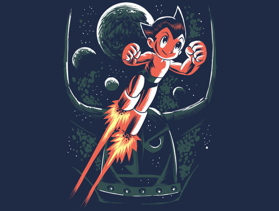 Retro Boy