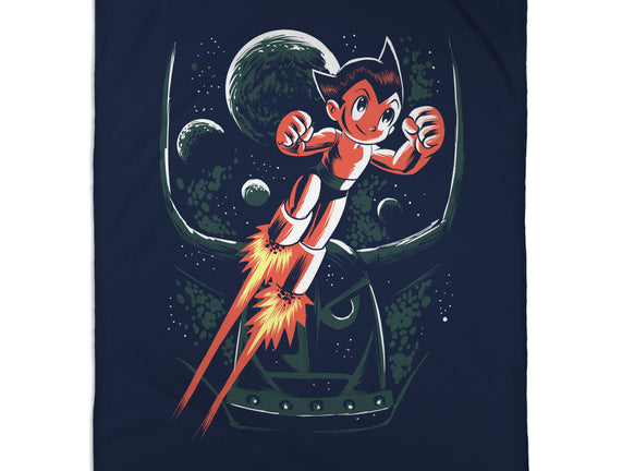 Retro Boy