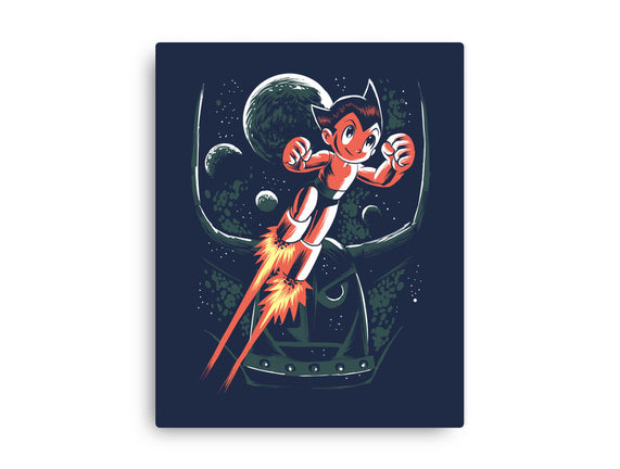 Retro Boy