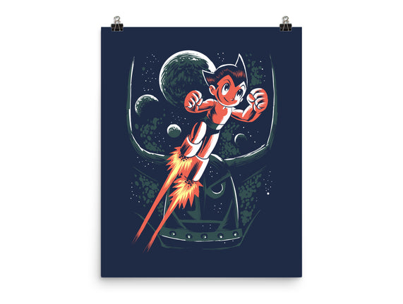 Retro Boy