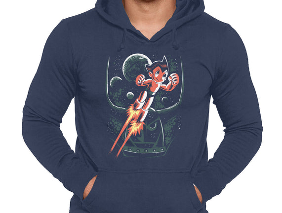 Retro Boy