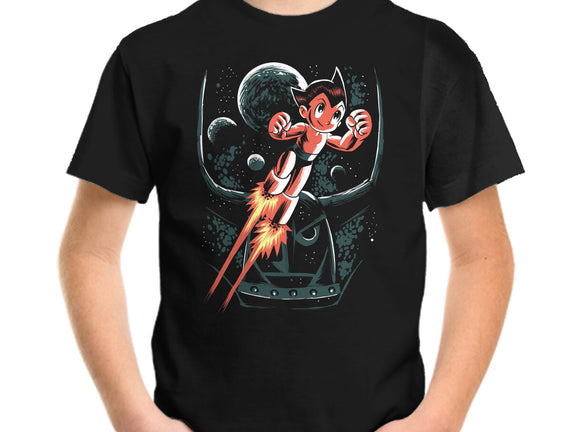 Retro Boy