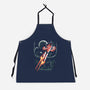 Retro Boy-Unisex-Kitchen-Apron-zascanauta