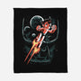 Retro Boy-None-Fleece-Blanket-zascanauta
