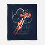 Retro Boy-None-Fleece-Blanket-zascanauta