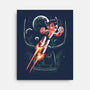 Retro Boy-None-Stretched-Canvas-zascanauta