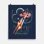 Retro Boy-None-Matte-Poster-zascanauta