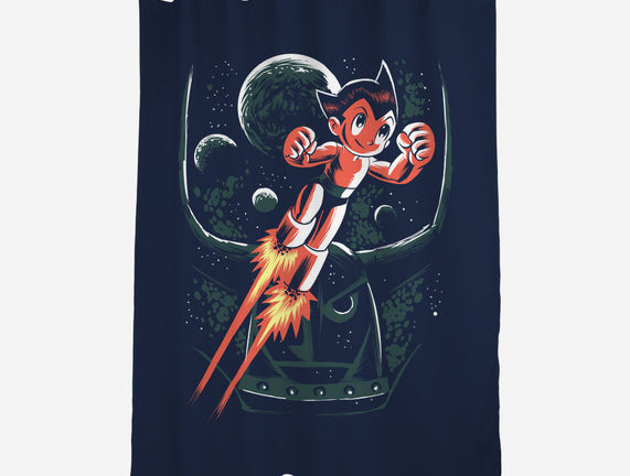 Retro Boy