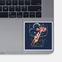 Retro Boy-None-Glossy-Sticker-zascanauta