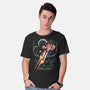 Retro Boy-Mens-Basic-Tee-zascanauta